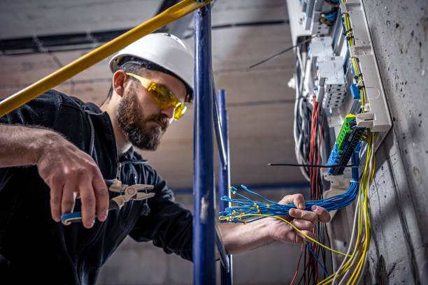 Best Affordable Emergency Electrician  in Iuka, MS