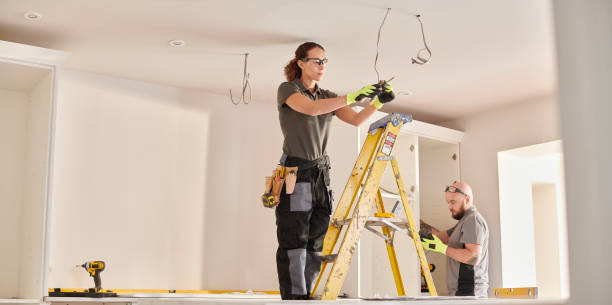 Best Electrical Contractors for Businesses  in Iuka, MS